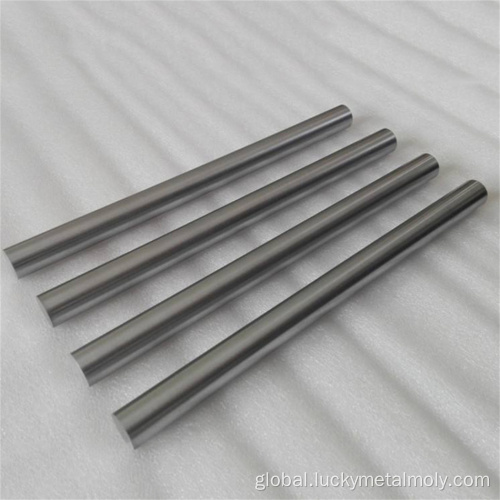 High Quality Pure Molybdenum Rod Specializing in the production of molybdenum rods Factory